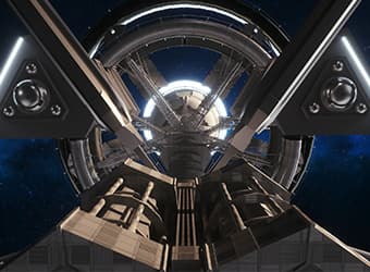 宇宙・精密機器(EMC対策部品)