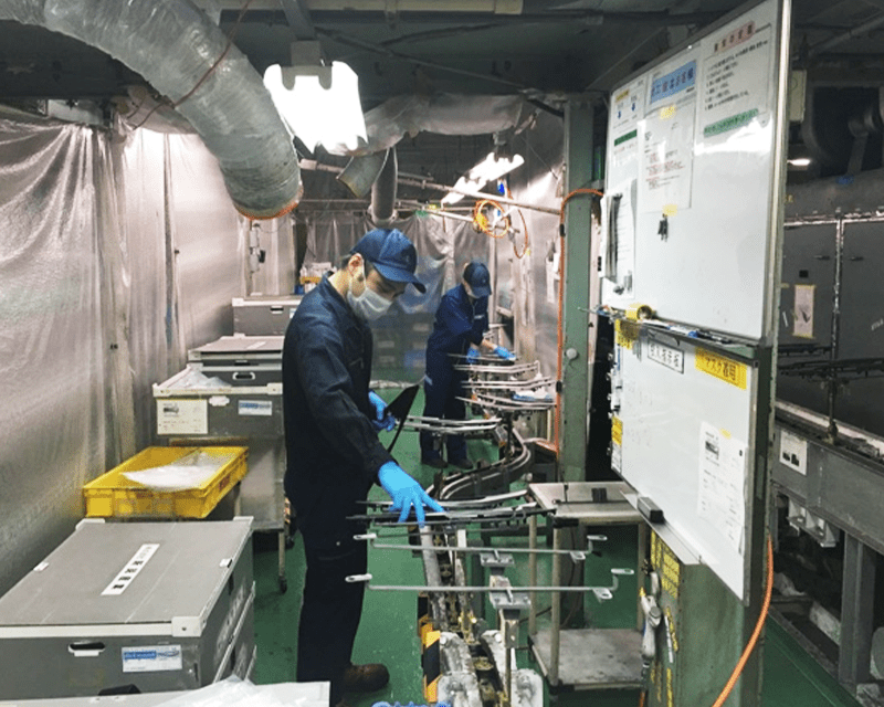 塗装は仕上げではない、はじまりだ。